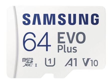 EVO Plus 64GB micro SDXC